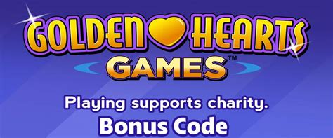 Goldenheart promo code  Exclusive Welcome Bonus of up to $2,500